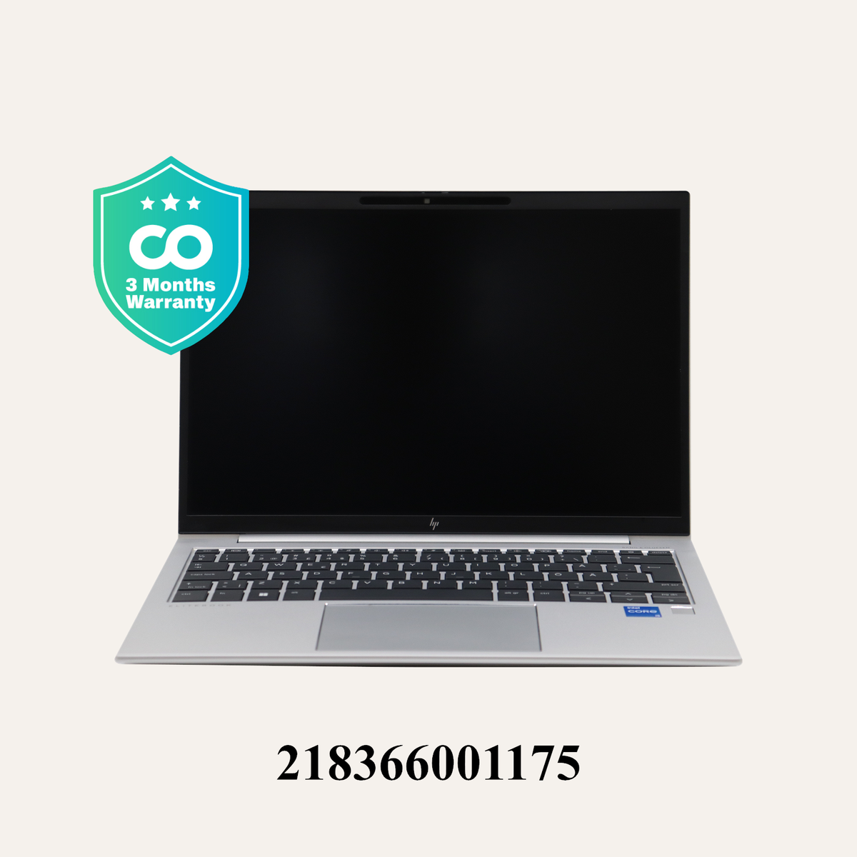 HP ELITEBOOK 830 G10 - Serial 218366001175