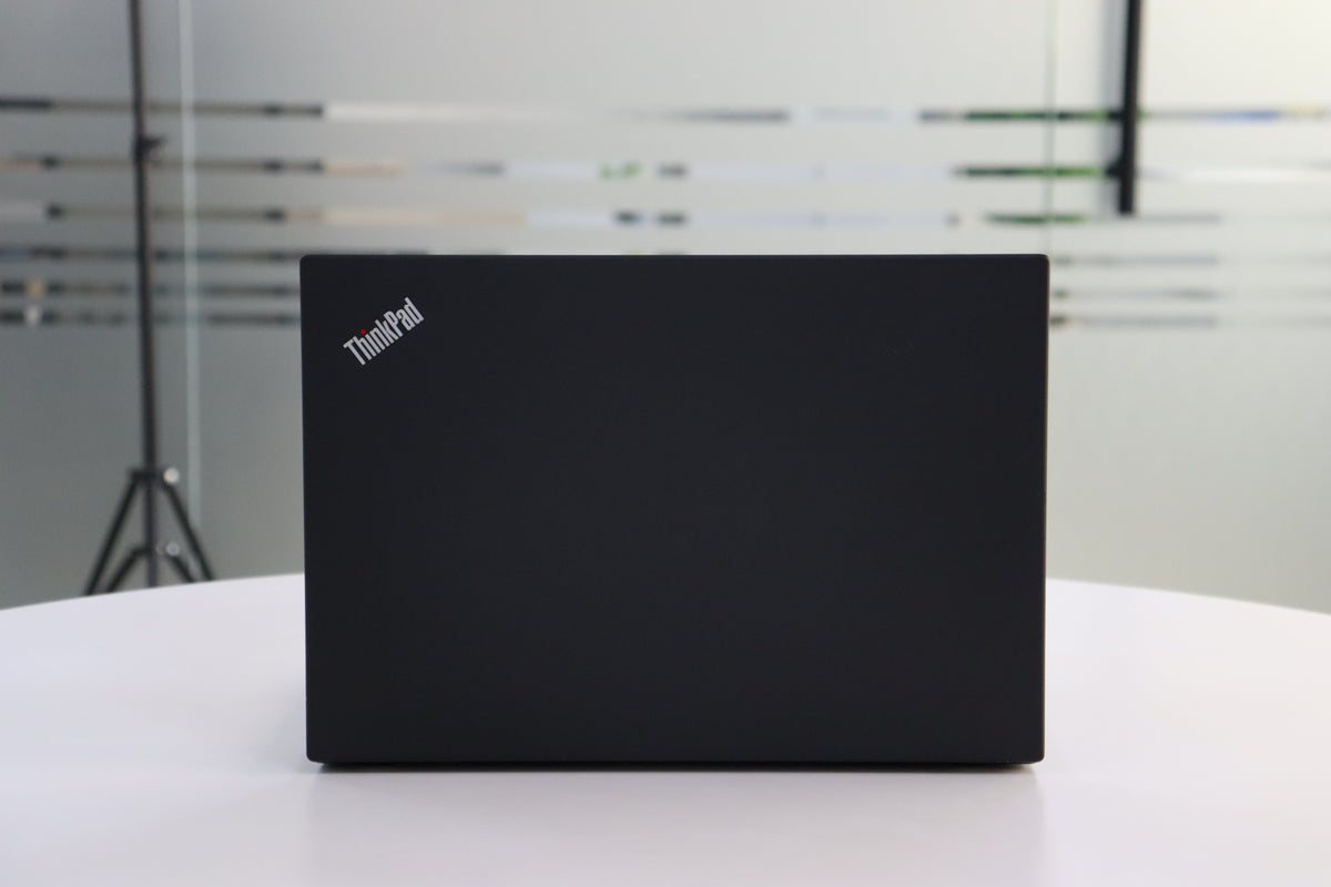 LENOVO THINKPAD T14 GEN 1 SN:00371 rear view