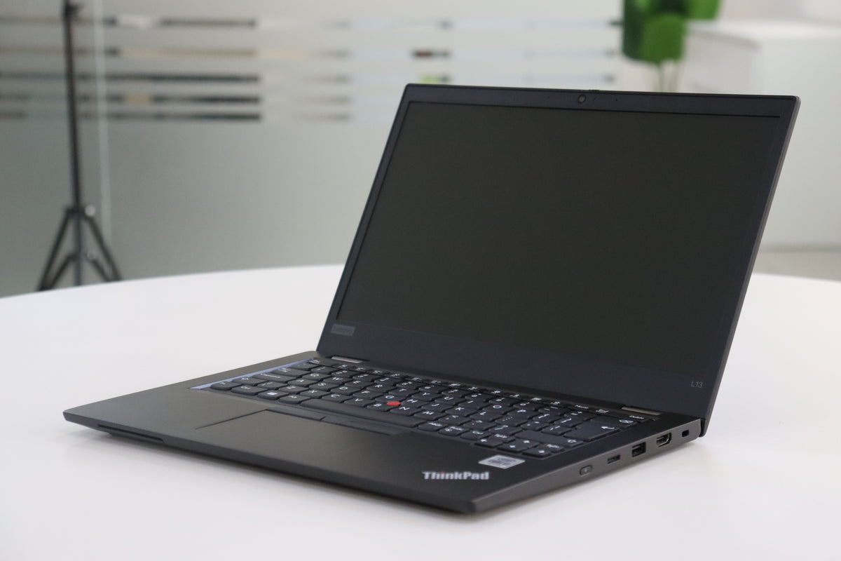 Lenovo ThinkPad L13 Gen 1 right side view