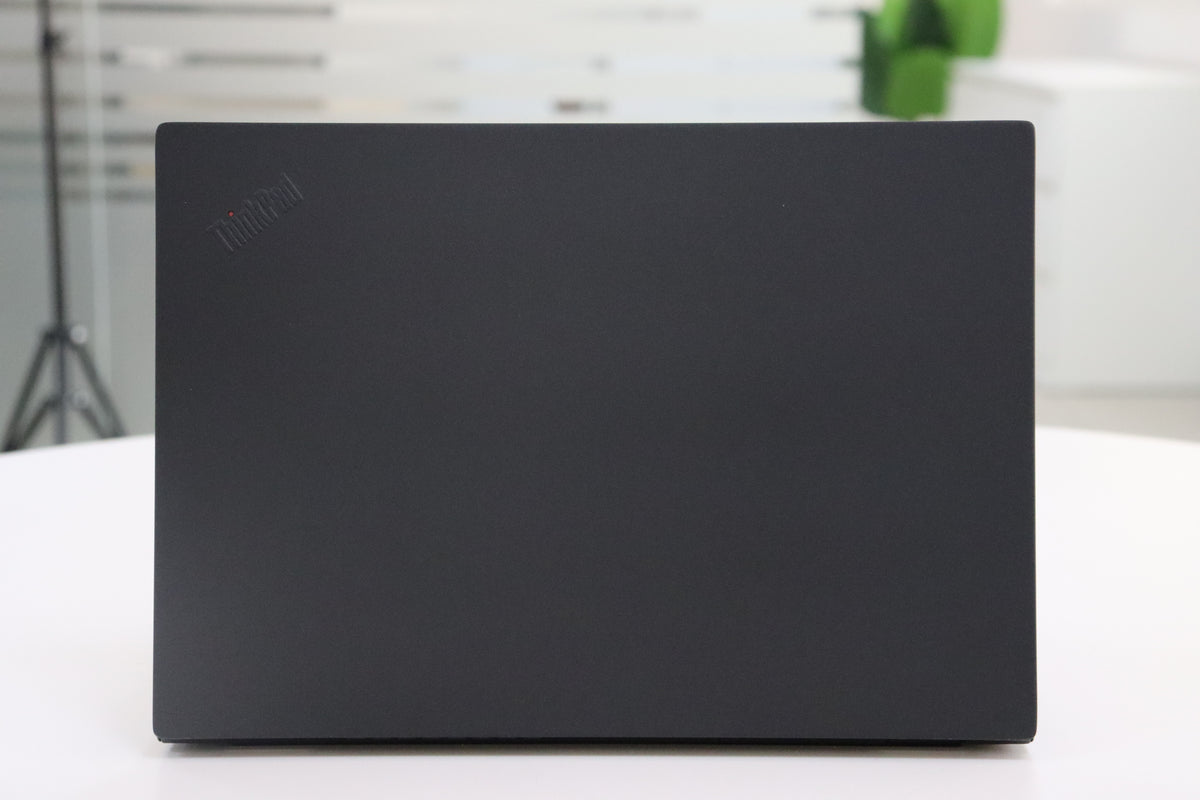Lenovo ThinkPad L13 Gen 1 top cover view