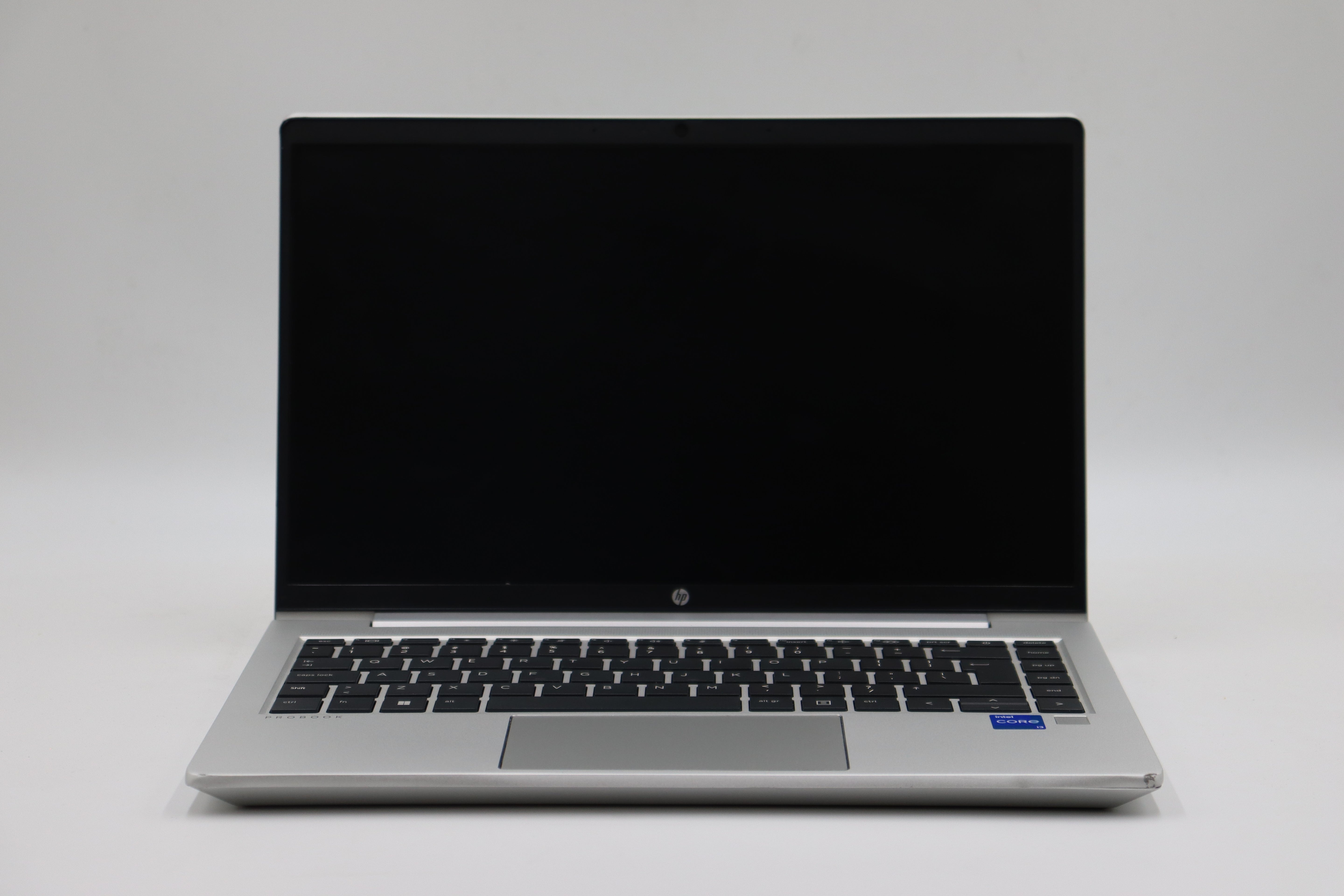 HP PROBOOK 440 G10: 13 Gen i3, 8 GB RAM, 128 GB SSD, SN:01537
