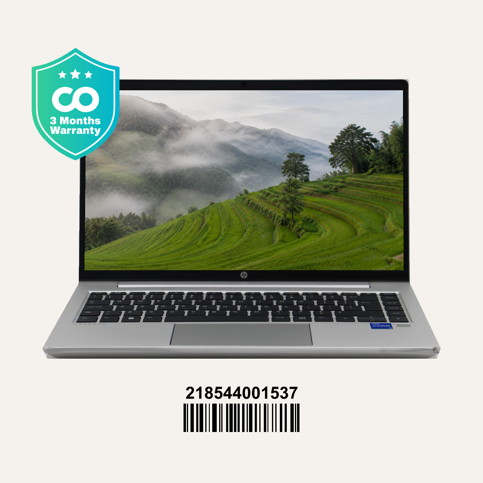 HP PROBOOK 440 G10 SN:01537