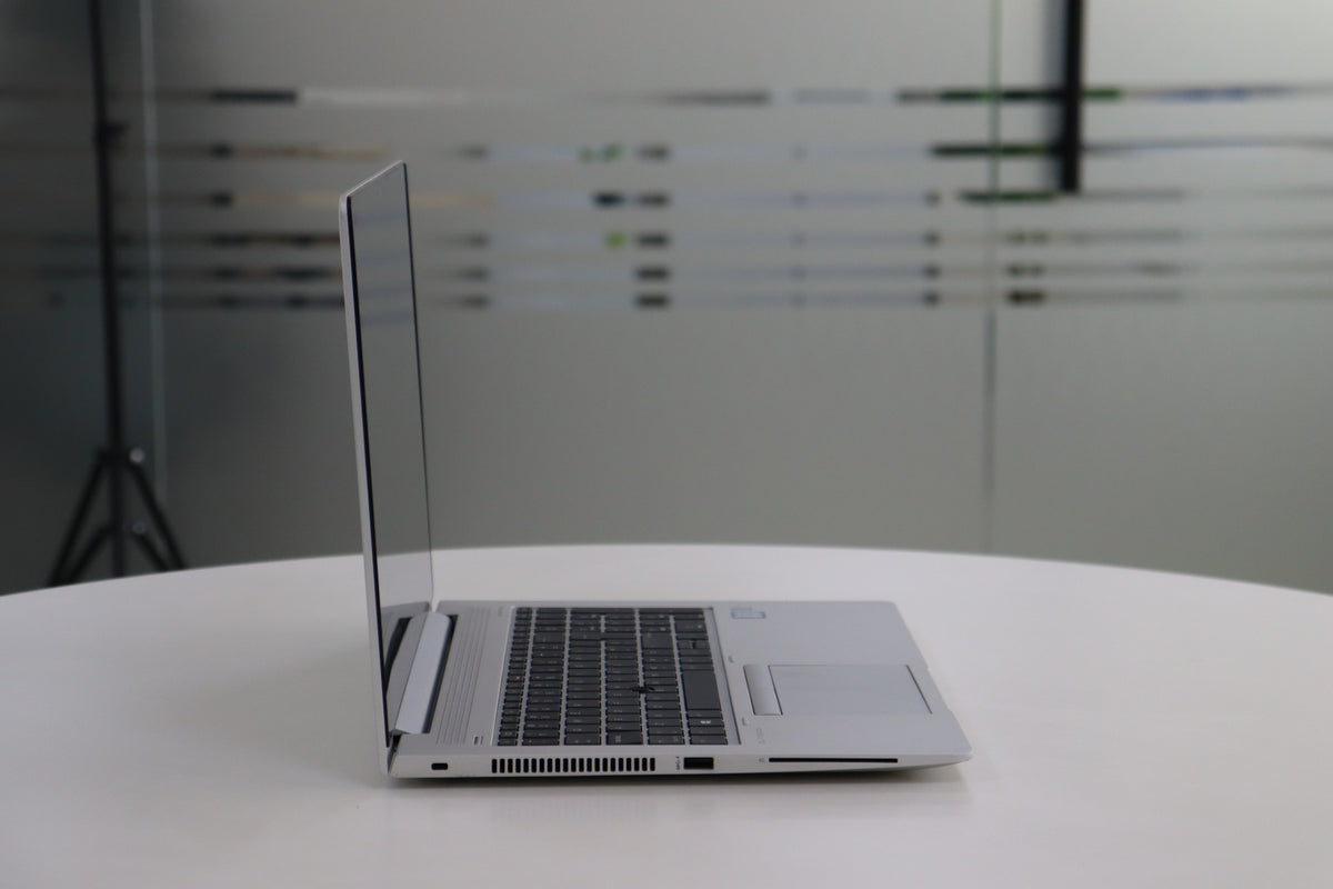 HP ELITEBOOK 850 G5 SN:00048 left side view