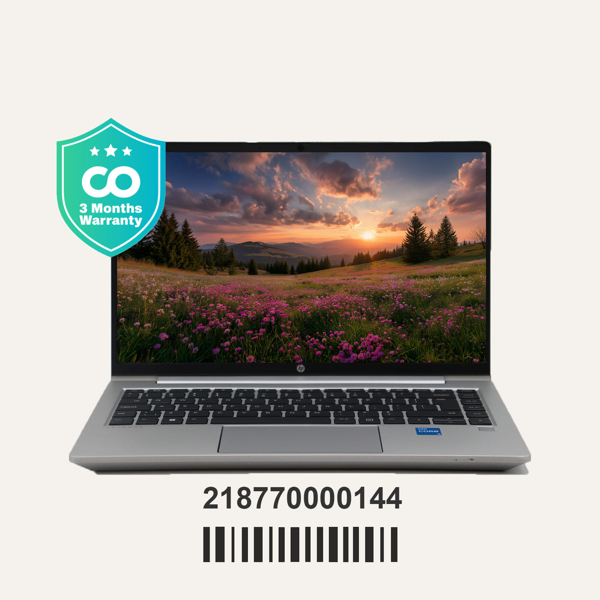 HP PROBOOK 440 G10 16GB laptop - 218770000144 - front_view