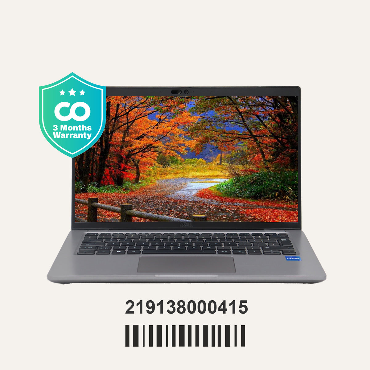 DELL LATITUDE 5440 - 219138000415 - 3 Months Warranty