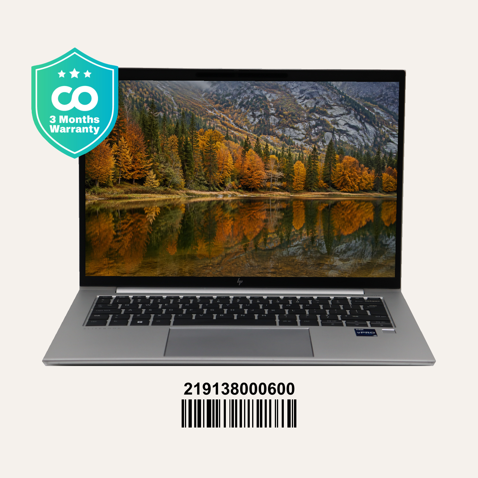 HP ELITEBOOK 840 G10 SN:00600