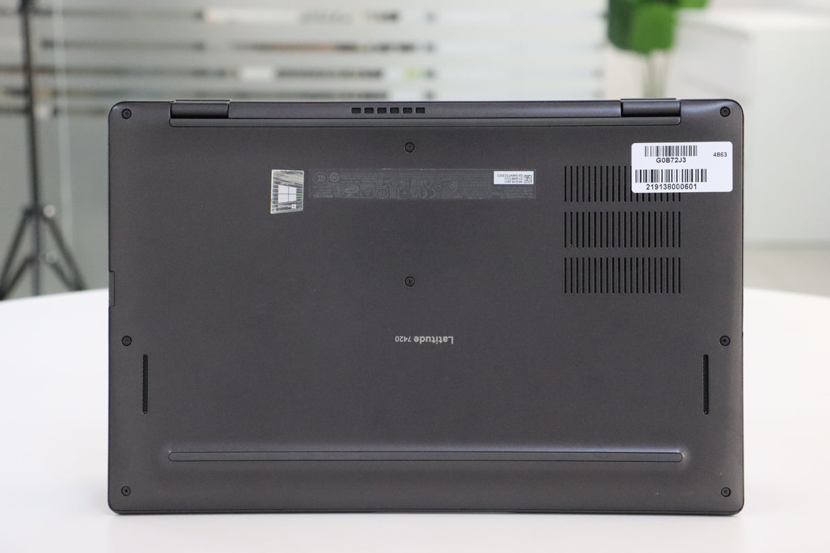 Dell Latitude 7420 SN:00601 product photo 7