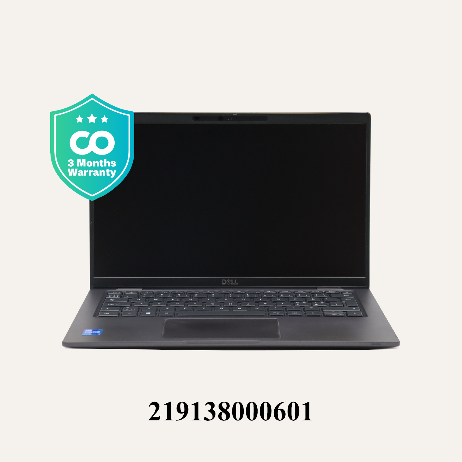 DELL LATITUDE 7420 - Serial 219138000601