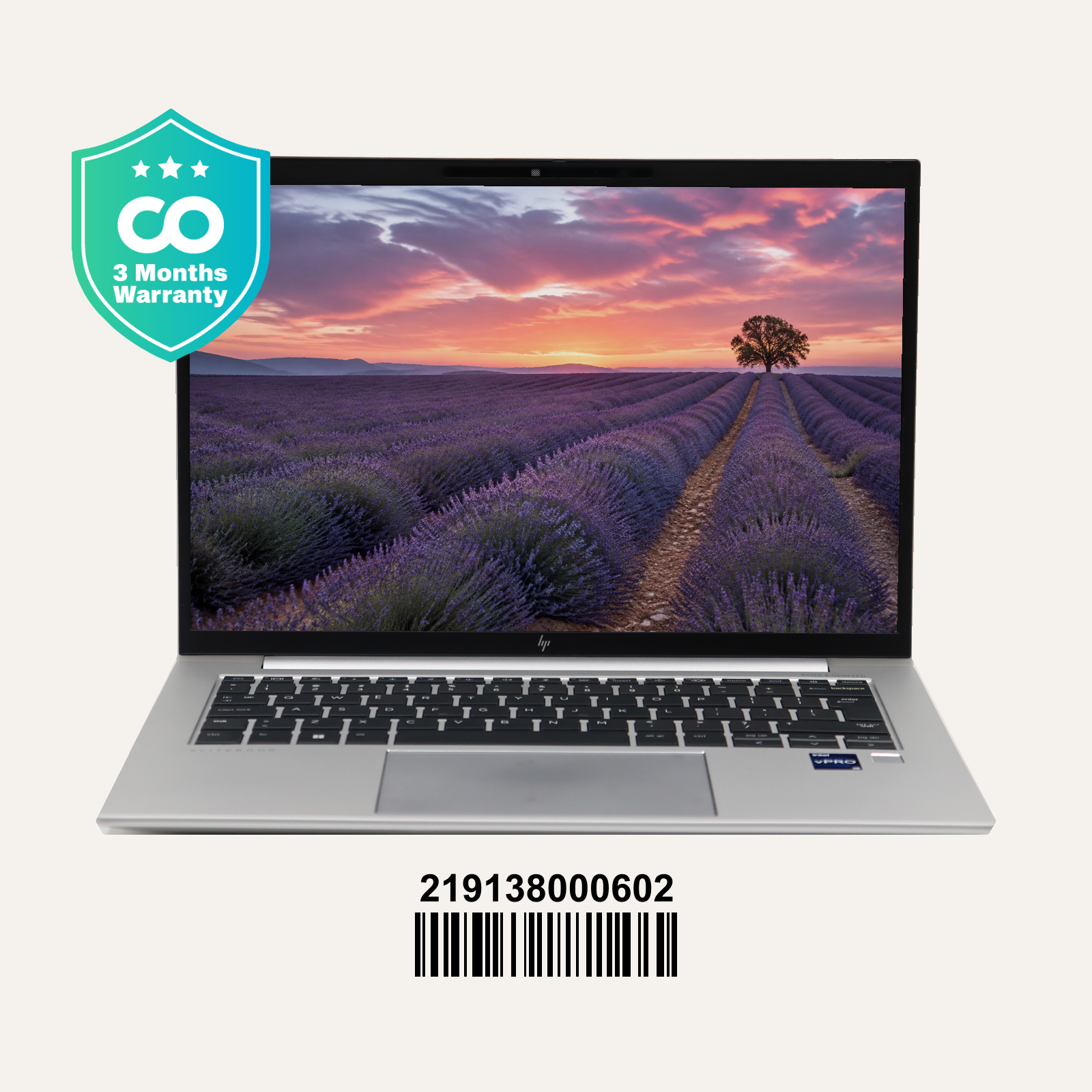HP ELITEBOOK 840 G10 SN:00602