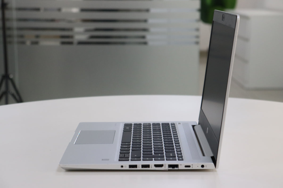 HP ProBook 445 G7 - side view