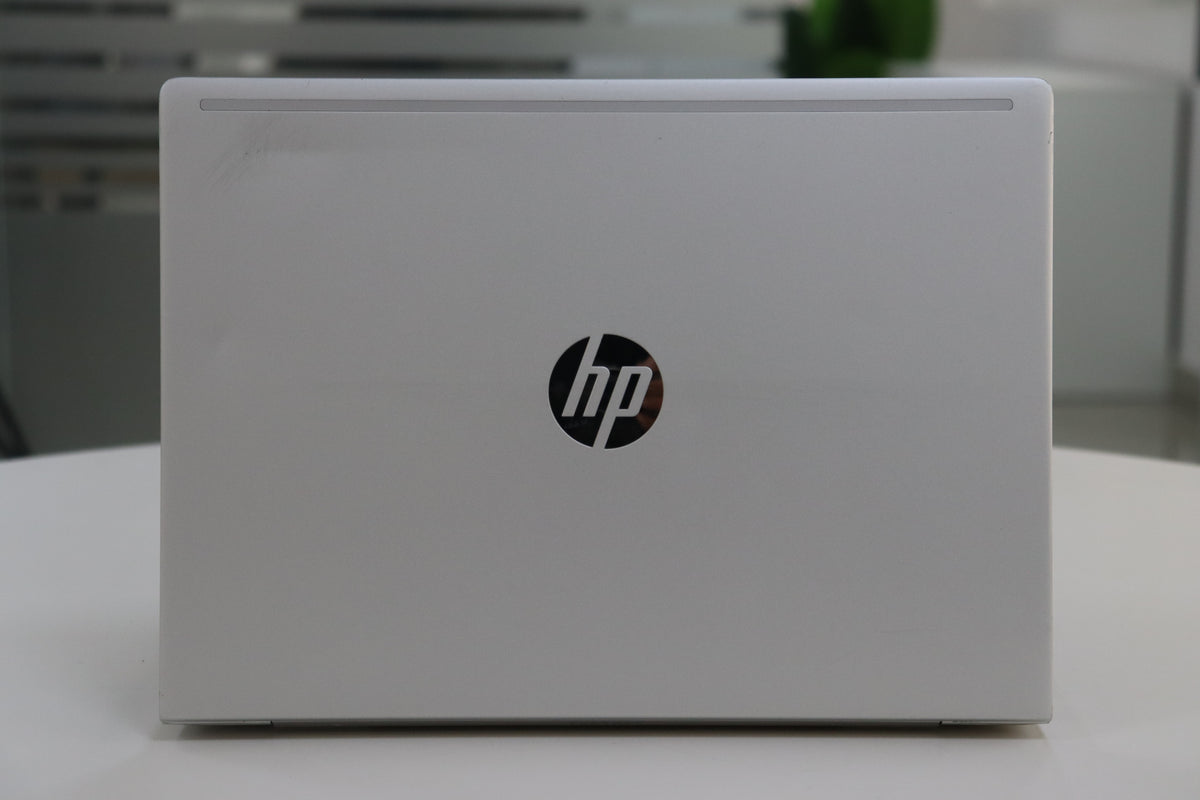 HP ProBook 445 G7 - ports view