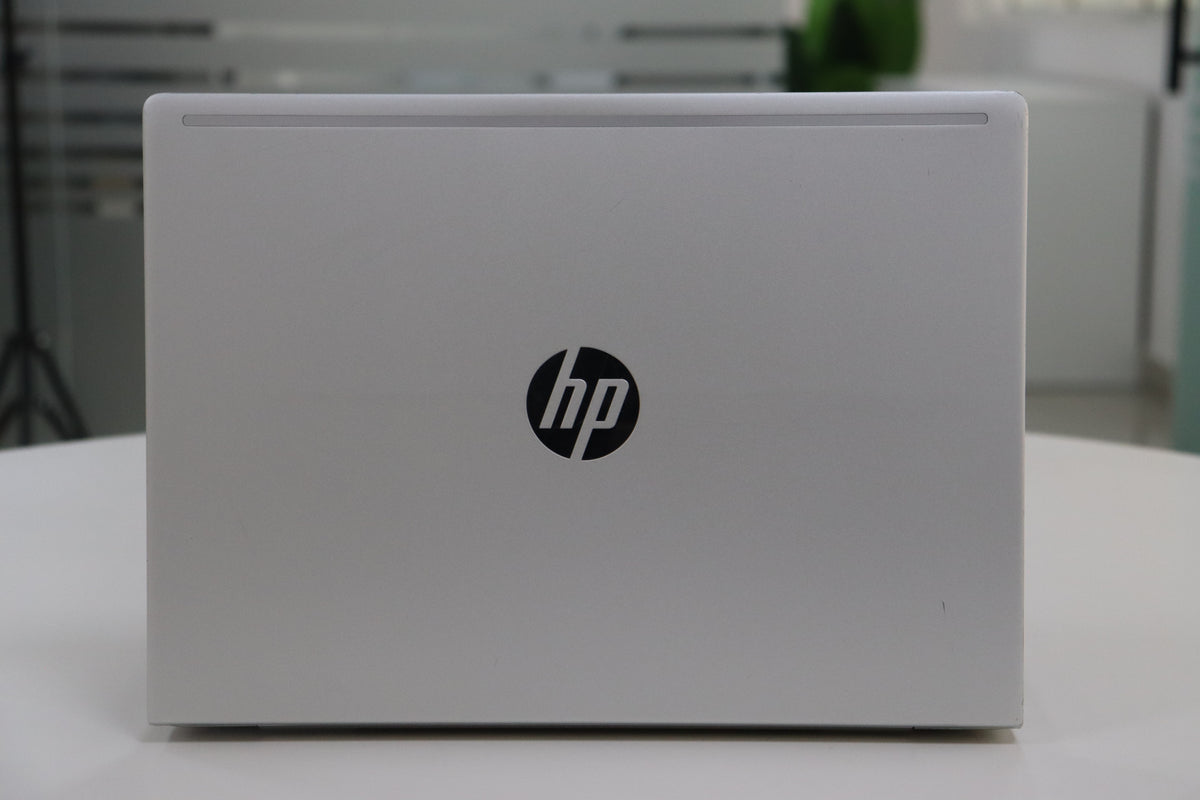 HP ProBook 445 G7 - ports view