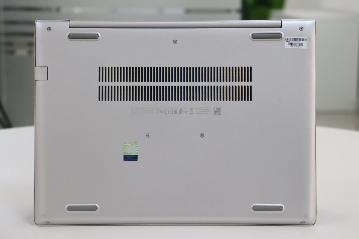 HP ProBook 445 G7 - bottom view