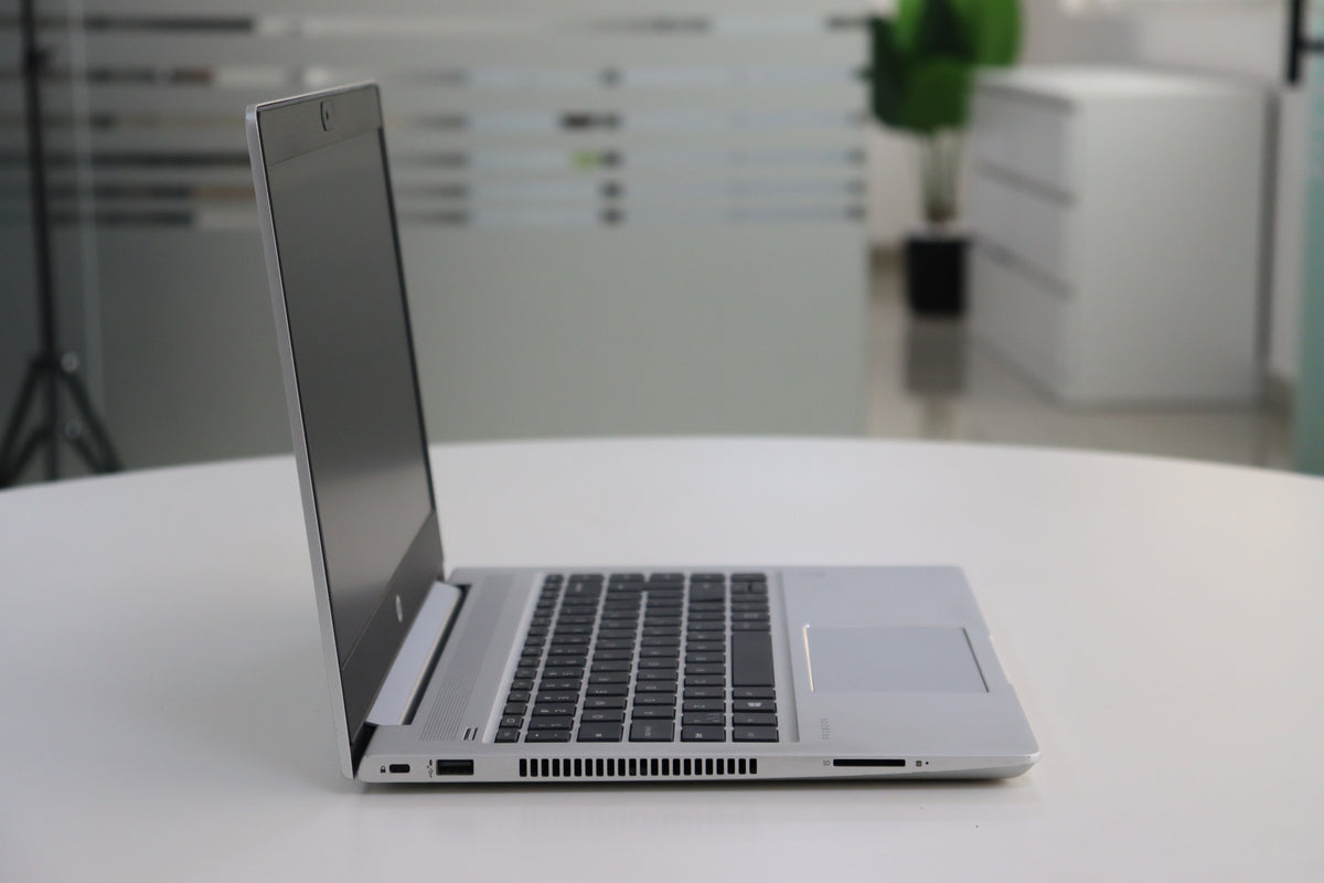 HP ProBook 445 G7 - keyboard view
