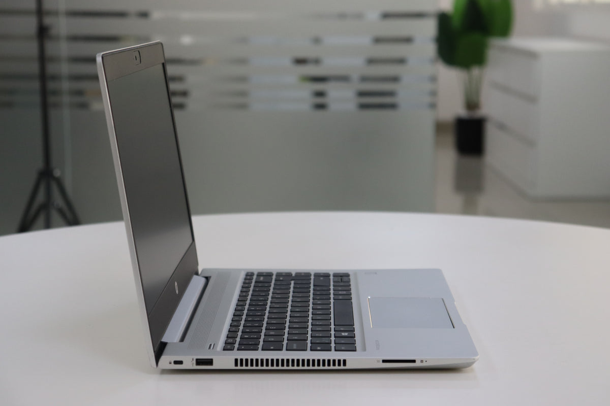 HP ProBook 445 G7 - keyboard view