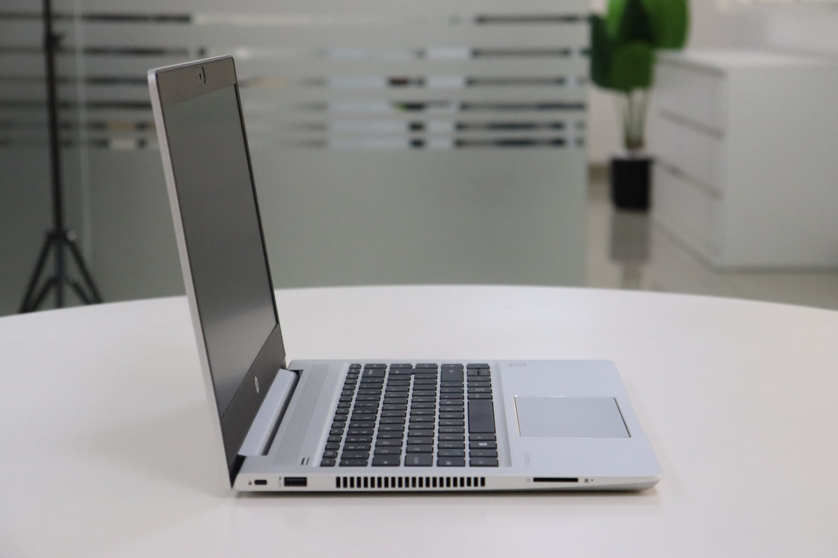HP ProBook 445 G7 - keyboard view