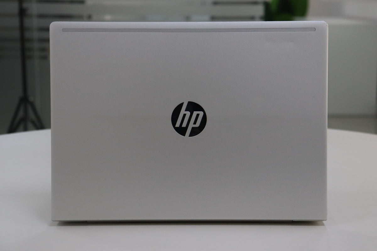 HP ProBook 445 G7 - ports view