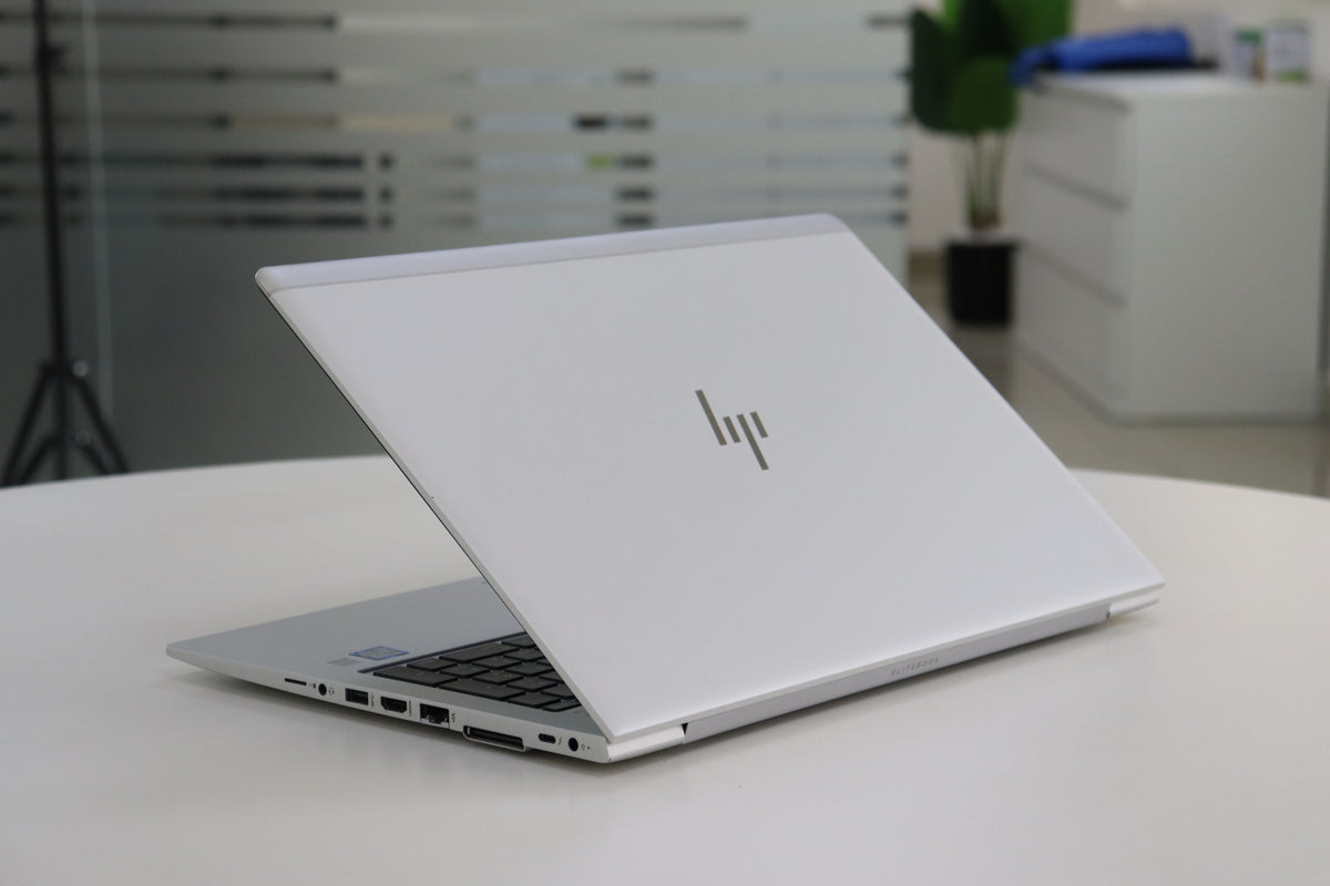 HP ELITEBOOK 850 G6 SN:00703 rear right angle