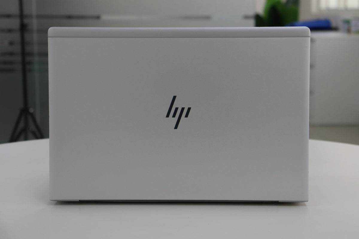 HP ELITEBOOK 850 G6 SN:00703 rear view