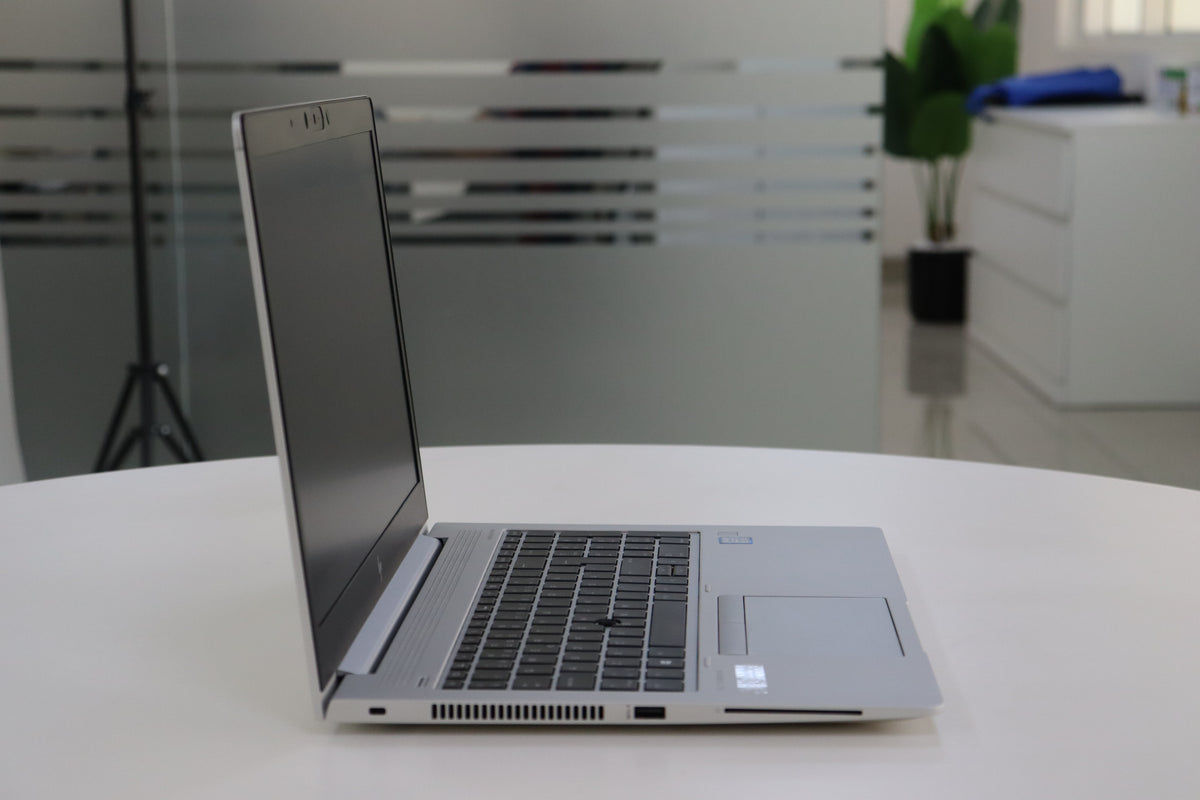 HP ELITEBOOK 850 G6 SN:00862 left side view