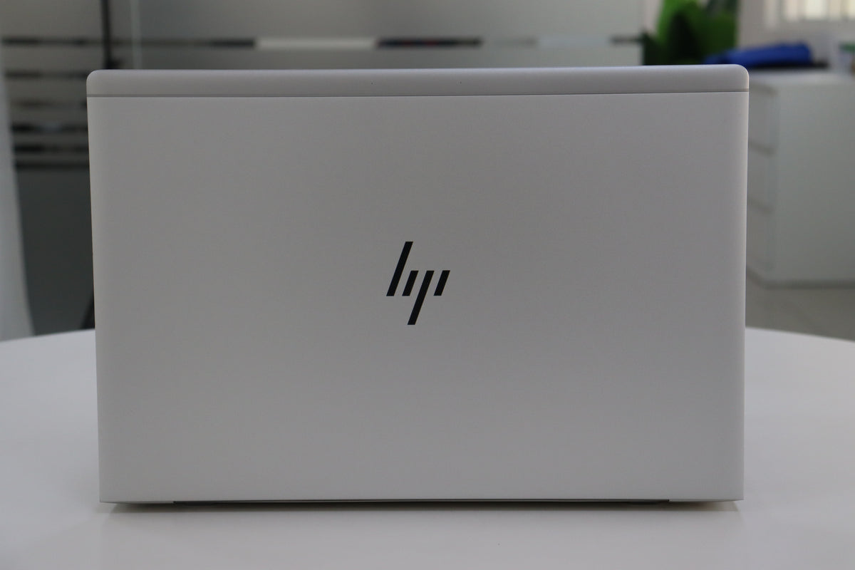 HP ELITEBOOK 850 G6 SN:00862 rear view