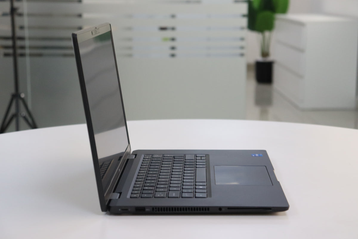 DELL LATITUDE 7520: 11th Gen i5, 16 GB RAM, 256 GB SSD, SN:01368