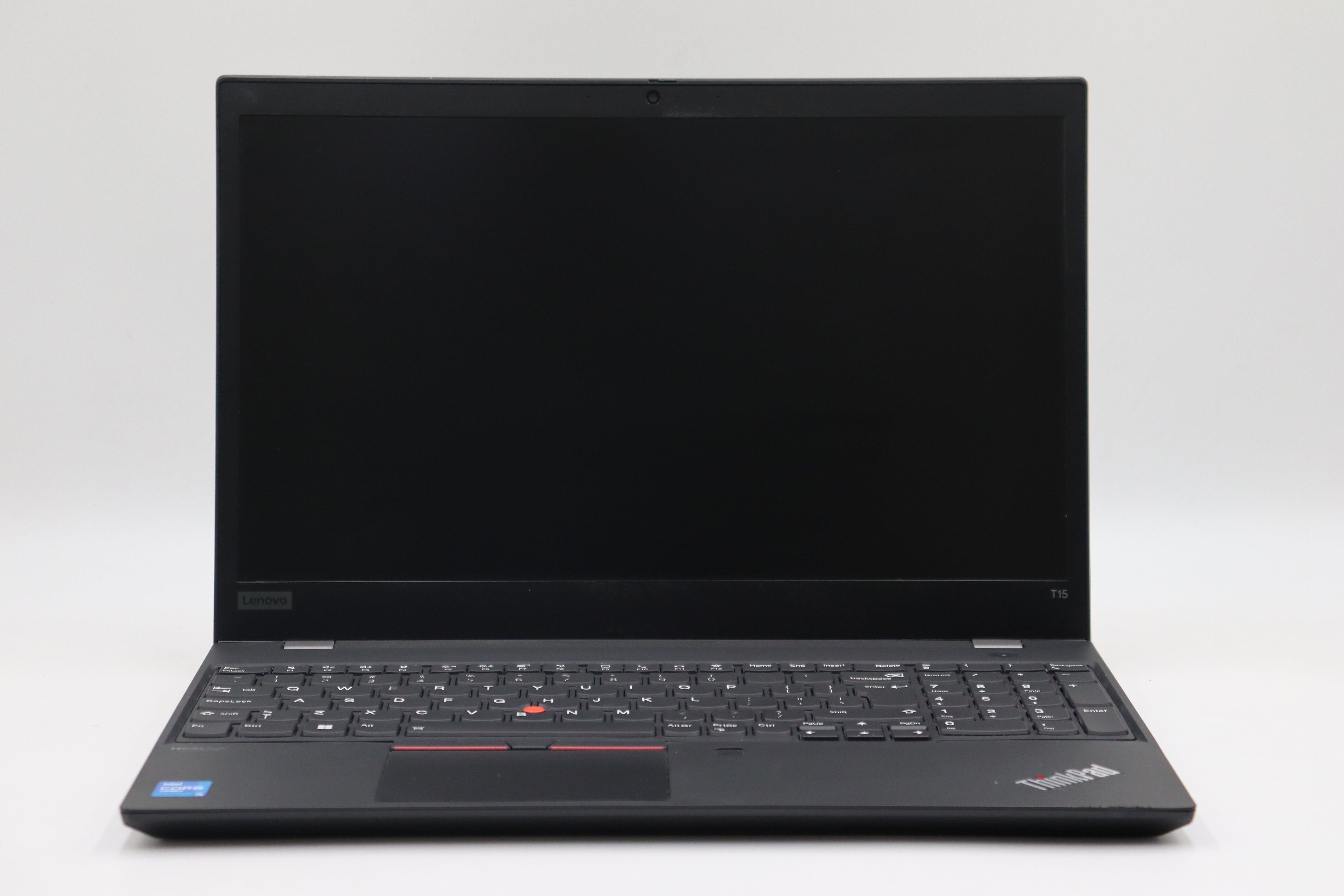 LENOVO THINKPAD T15 GEN 2I: 11th Gen i5, 16 GB RAM, 256 GB SSD, SN:00765