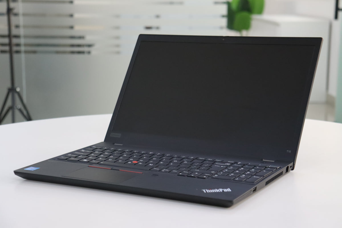 LENOVO THINKPAD T15 GEN 2I: 11th Gen i5, 16 GB RAM, 256 GB SSD, SN:00765
