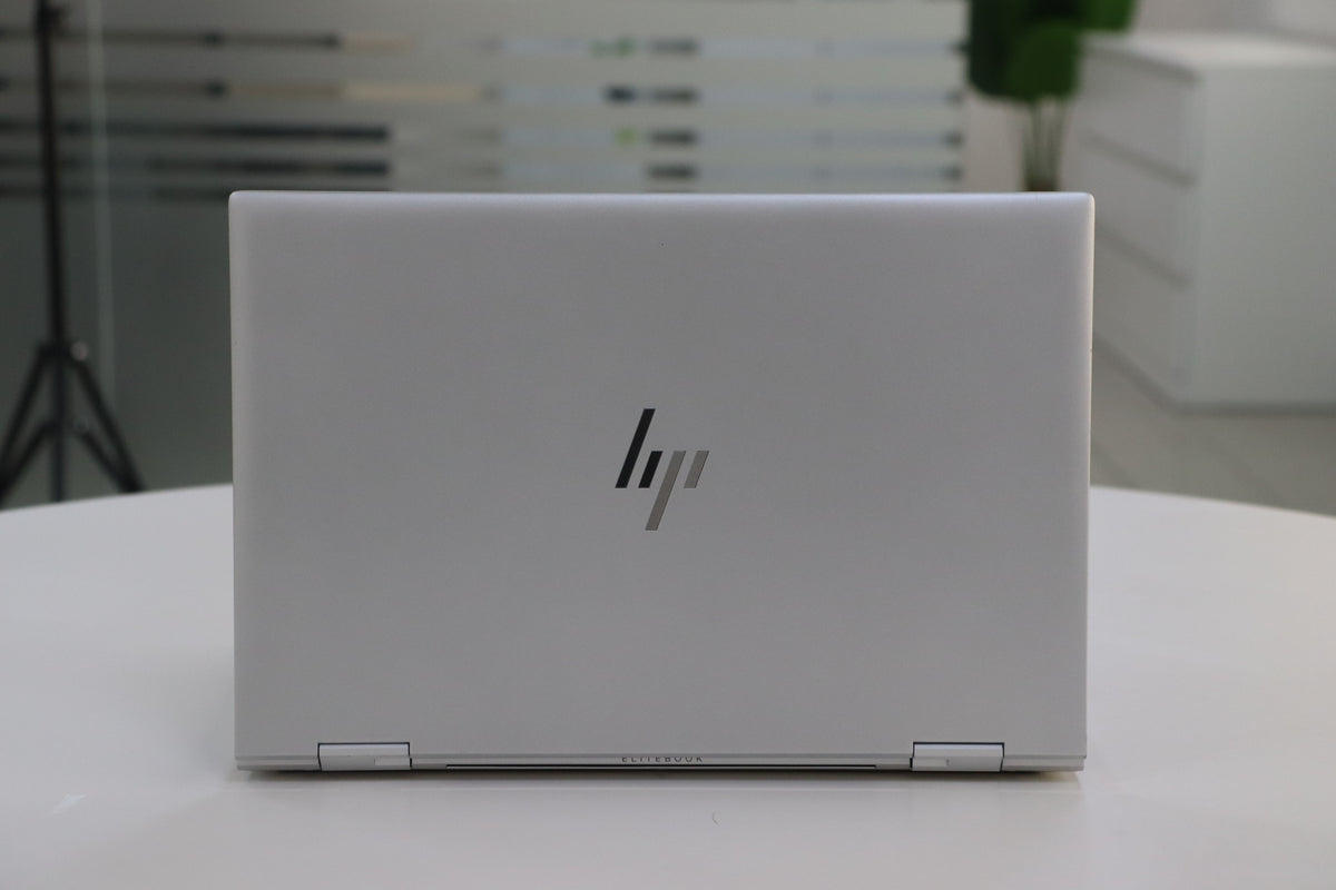 HP ELITEBOOK X360 830 G8 SN:00003 rear view