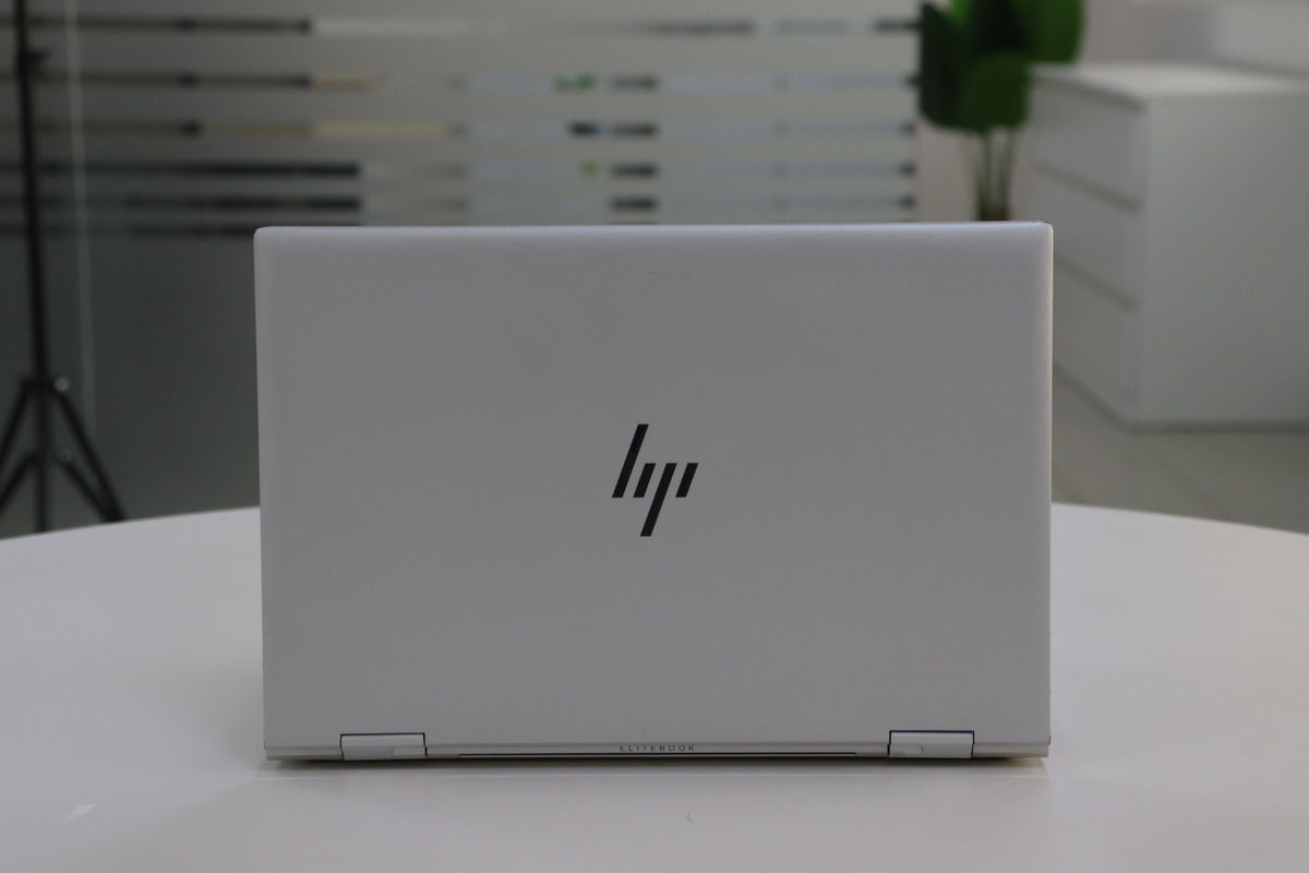 HP ELITEBOOK X360 830 G8 SN:00020 rear view
