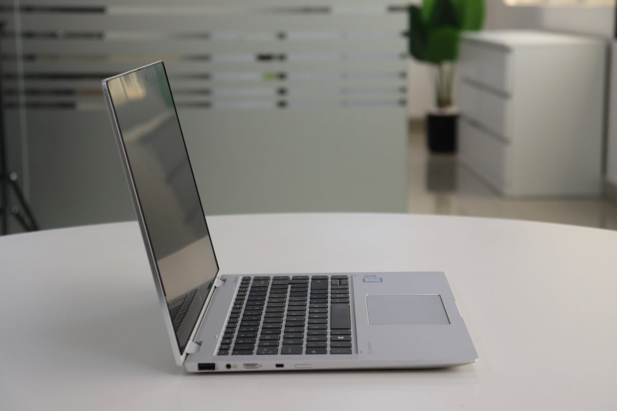 HP EliteBook x360 1040 G6 - keyboard view