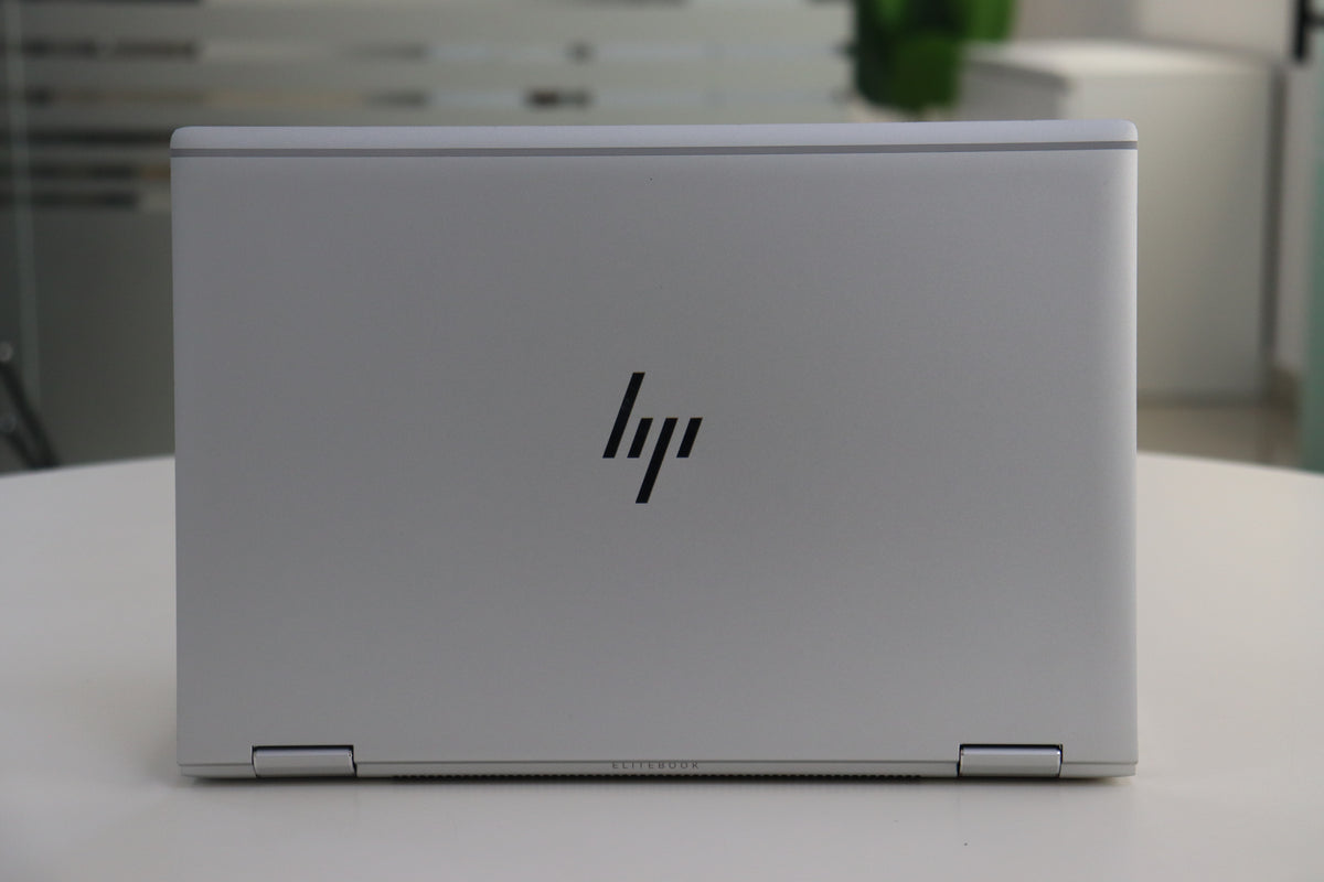 HP EliteBook x360 1040 G6 - ports view