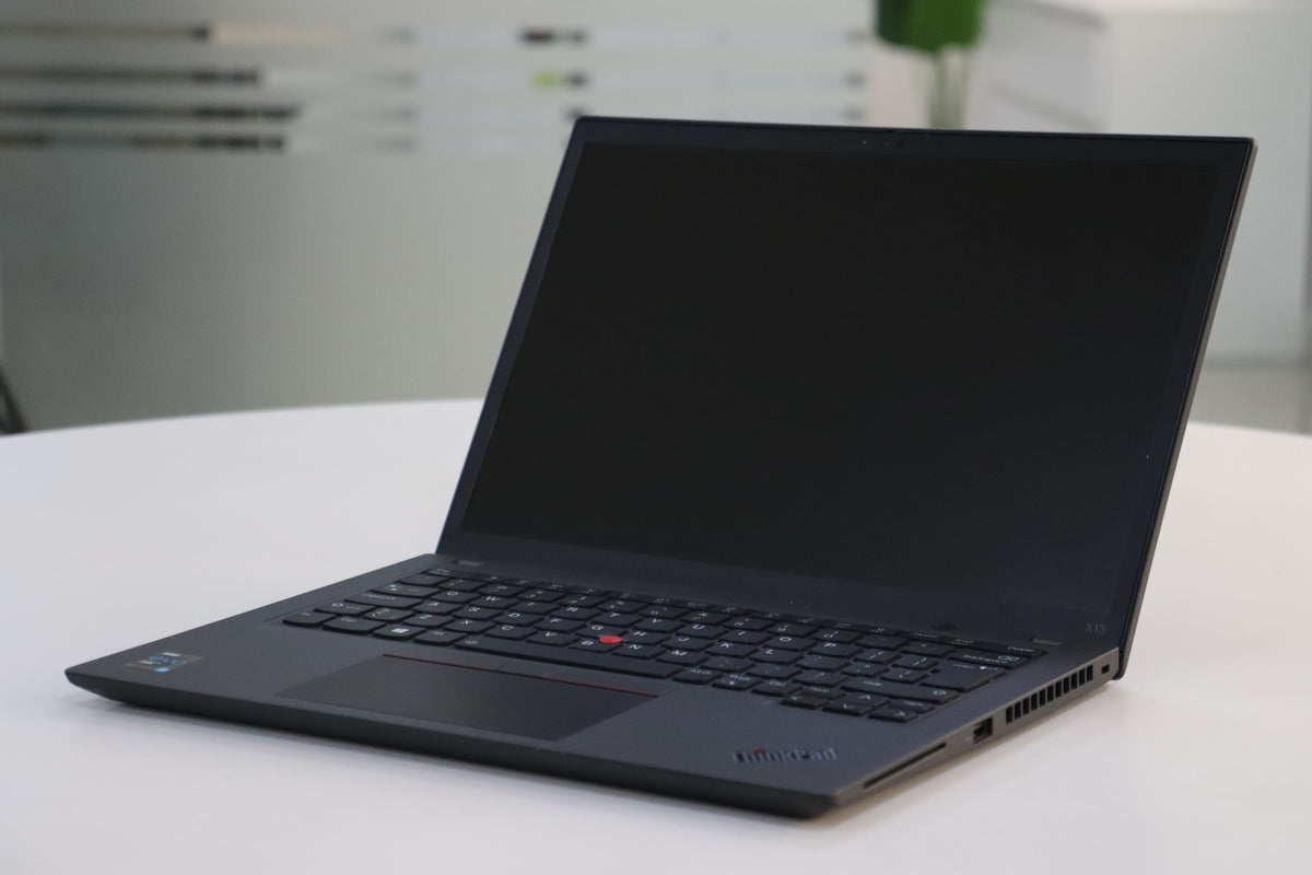 LENOVO THINKPAD X13 GEN 2: 11th Gen i7, 16 GB RAM, 512 GB SSD, SN:01216
