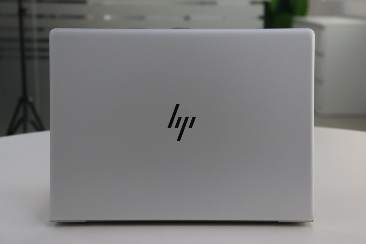HP EliteBook 735 G5 - ports view