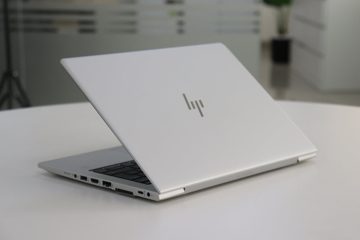 HP EliteBook 735 G5 - screen view