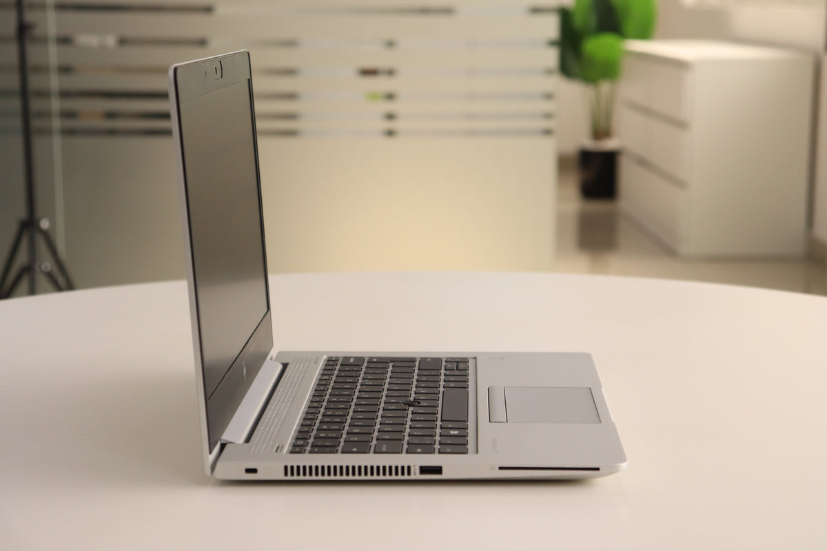 HP EliteBook 735 G5 - keyboard view