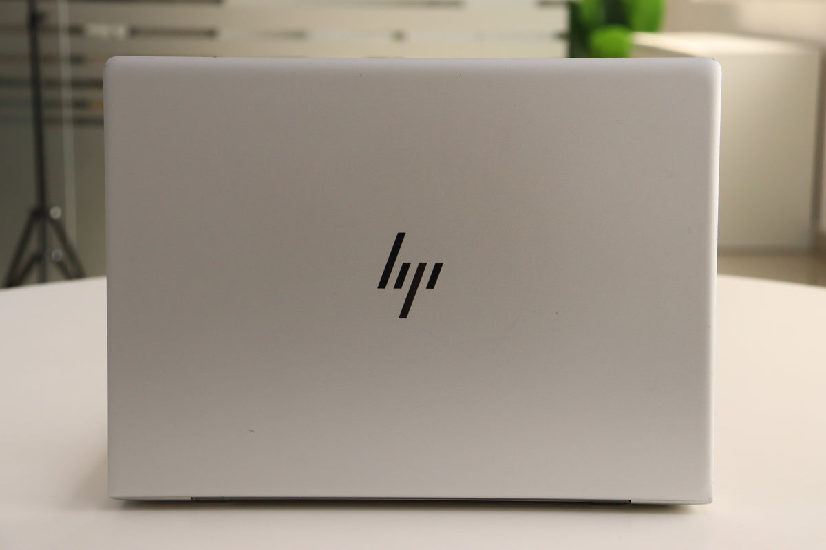 HP EliteBook 735 G5 - ports view