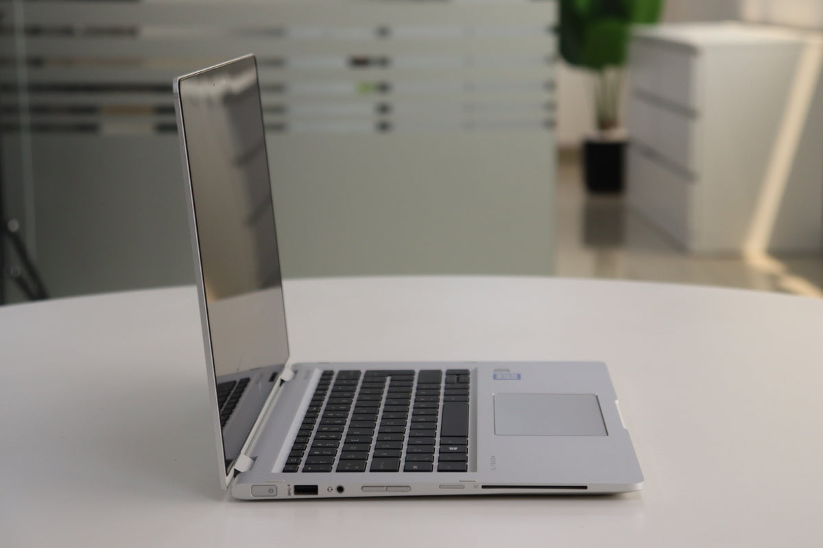 HP EliteBook x360 1030 G2 - keyboard view