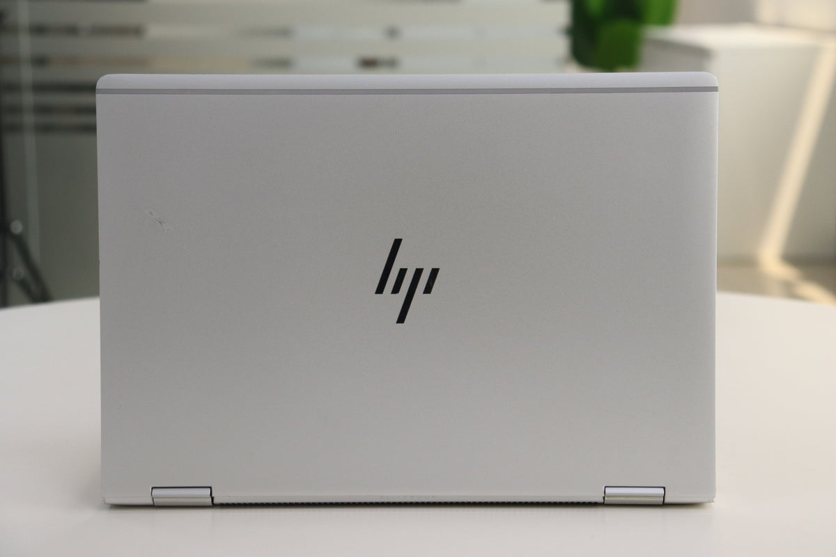 HP EliteBook x360 1030 G2 - ports view