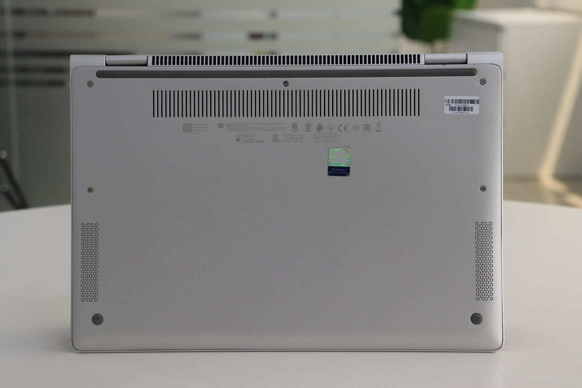 HP EliteBook x360 1030 G2 - bottom view