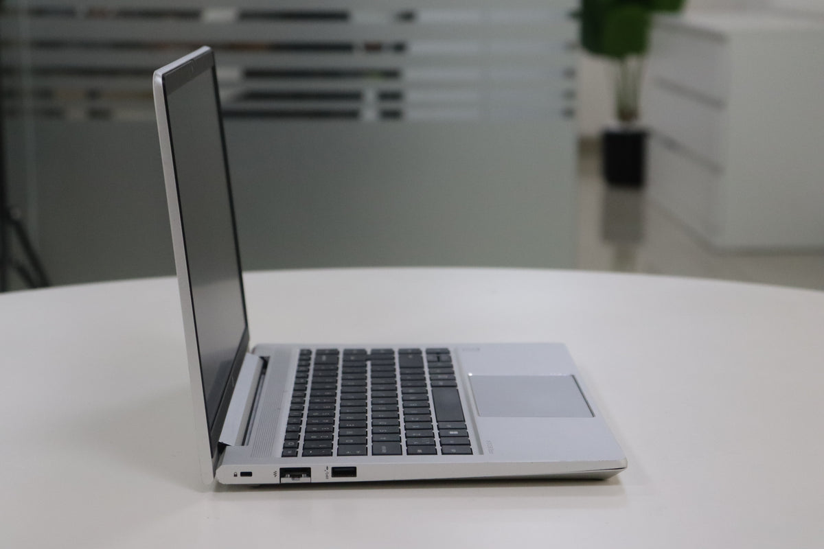 HP ProBook 445 G10 - keyboard view