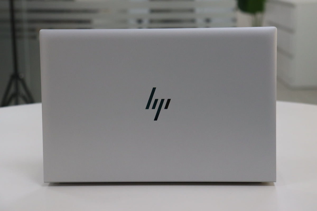 HP EliteBook 835 G7 - keyboard view