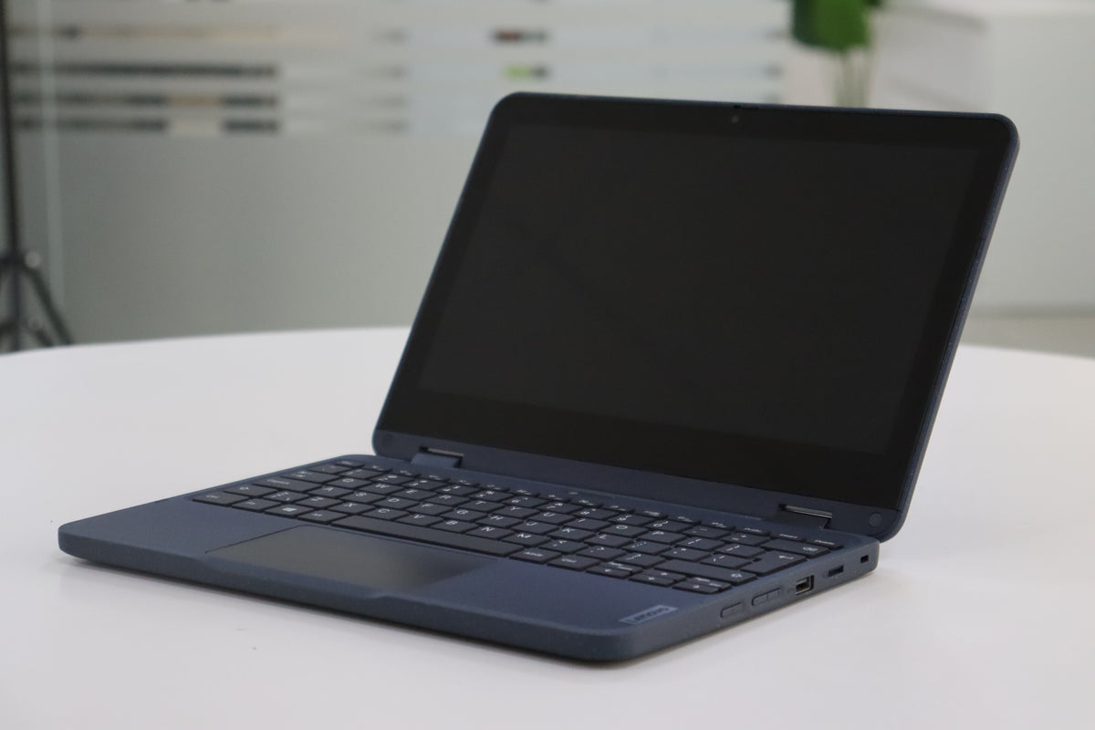 Lenovo 500W Gen 3 front angle view