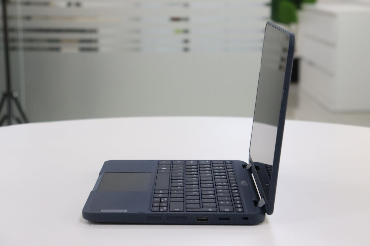 Lenovo 500W Gen 3 left side view