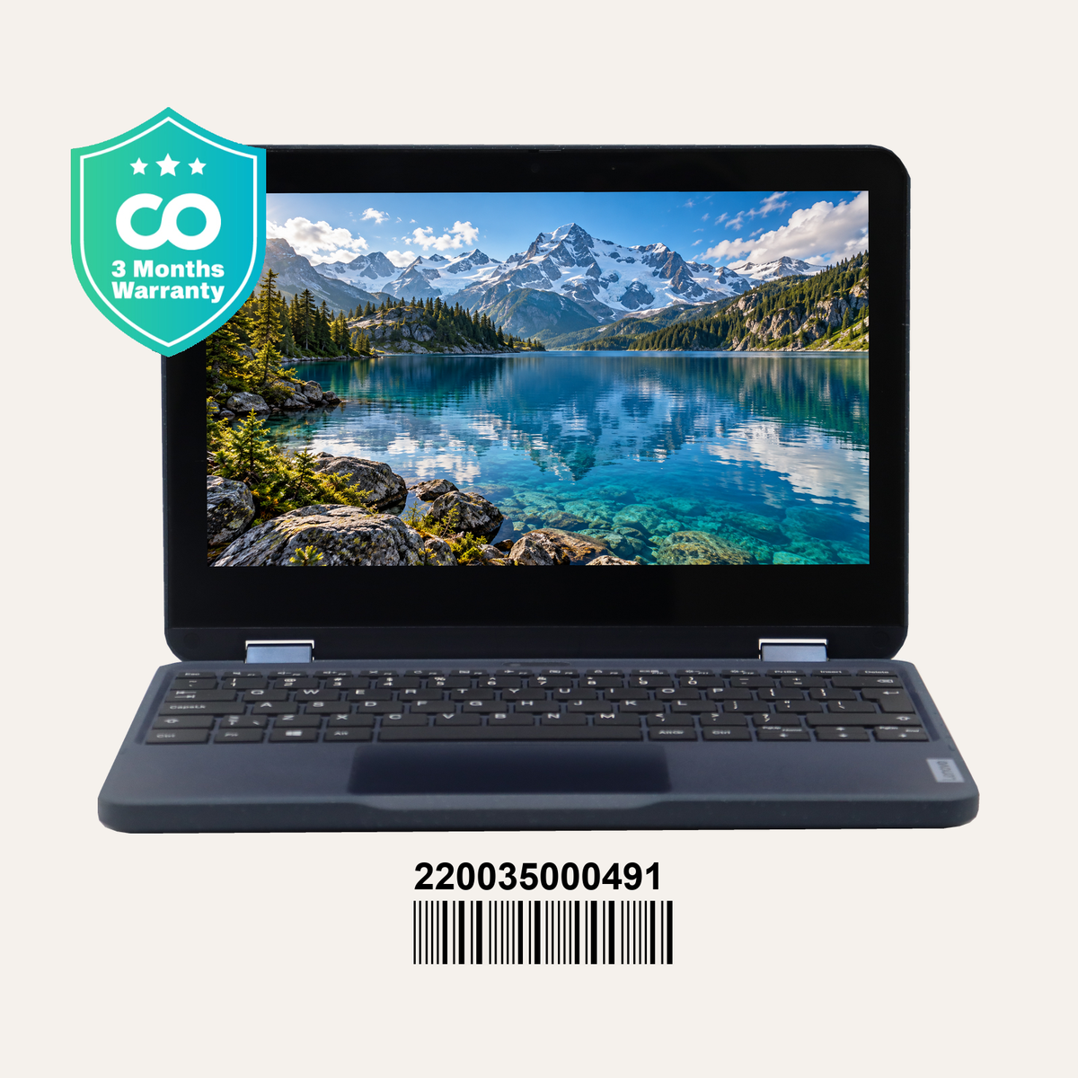 Lenovo 500W Gen 3 front view