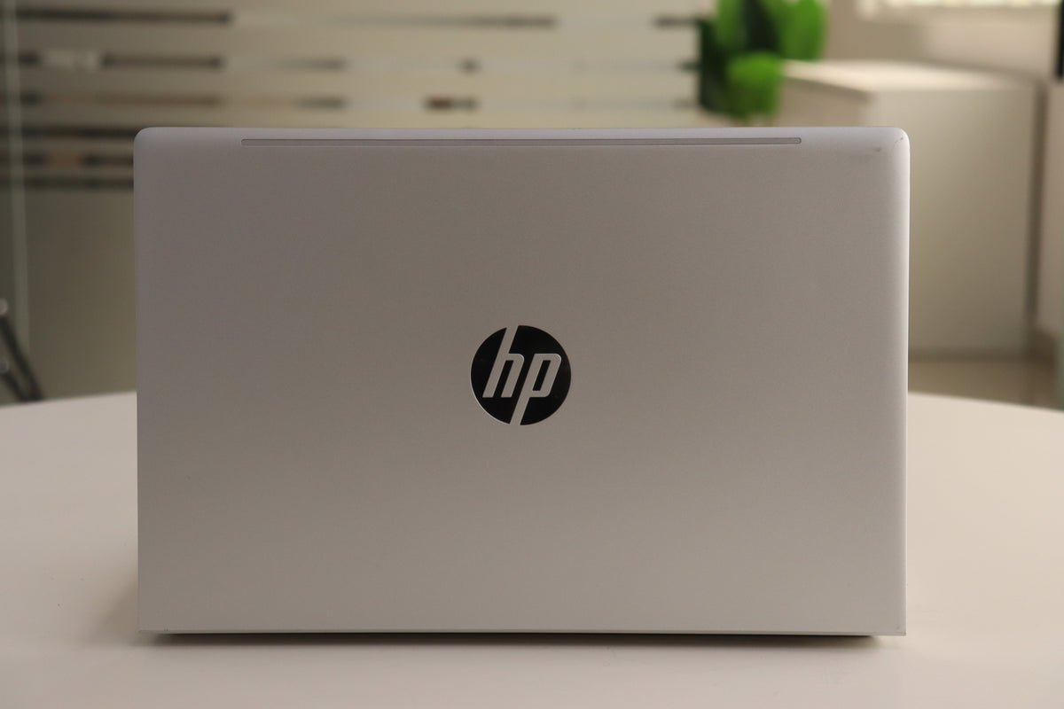 HP ProBook 445 G10 - ports view