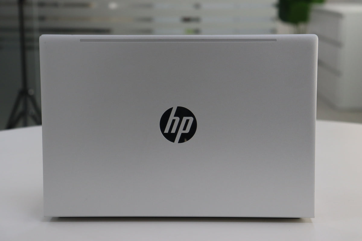 HP ProBook 430 G8 - ports view