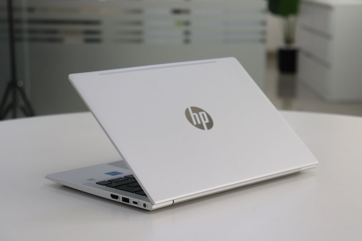 HP ProBook 430 G8 - screen view