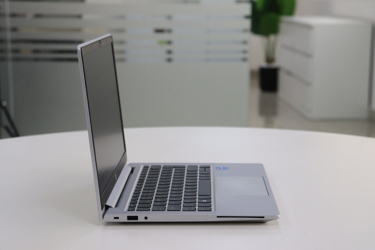 HP ProBook 630 G8 left side view