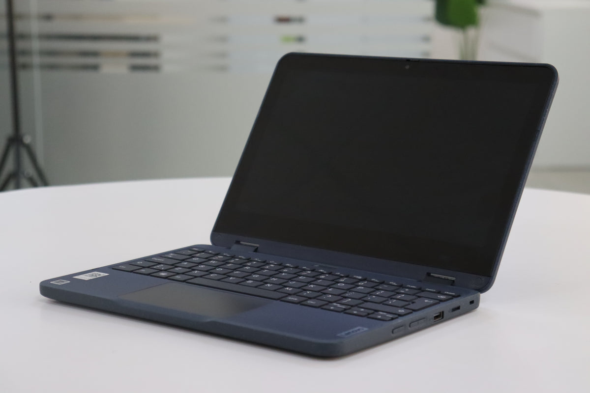 Lenovo 500W Gen 3 front angle view